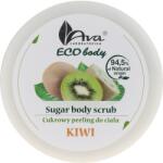 AVA Laboratorium Scrub pentru corp Kiwi - Ava Laboratorium Eco Body Natural Sugar Scrub Kiwi 250 ml