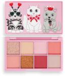 I Heart Revolution Paletă de machiaj - I Heart Revolution Party Pets Eyeshadow Palette Karaoke Kittens 10.8 g