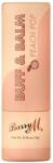 Barry M Scrub-balsam pentru buze Piersici - Barry M Buff & Balm Peach Pop 4 g