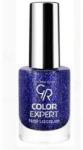 Golden Rose Lac de unghii - Golden Rose Color Expert Glitter Nail Lacquer 610