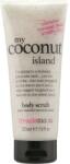 Treaclemoon Scrub pentru corp Coconut paradise - Treaclemoon My Coconut Island Body Scrub 225 ml