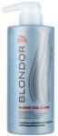 Wella Stabilizator de culoare și strălucire - Wella Professionals BLONDOR Blonde Seal & Care 500 ml