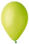  Léggömb, 26cm, limezöld, 10db/cs (009-1110) - nyomtassingyen