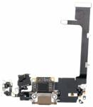 Apple iPhone 11 Pro Max - Conector de Încărcare + Cablu Flex (Gold), Gold