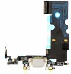 Apple iPhone 8 - Conector de Încărcare + Cablu Flex (White), White