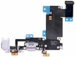 Apple iPhone 6S Plus - Conector de Încărcare + Cablu Flex (White), White