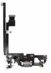 Apple iPhone 12 Pro Max - Conector de Încărcare + Cablu Flex (Graphite), Graphite