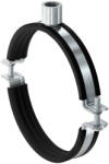 Fischer FRSM 133 mm masszív kétrészes gumibetétes bilincs, 10 db/csomag (535507) - praktikuskft