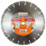 RICHMANN Disc diamantat segmentat, beton, taiere umeda si uscata, 300 mm/25.4 mm, Richmann Exclusive (C4894) - artool Disc de taiere