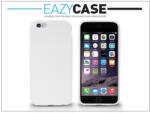 Eazy Case Apple iPhone 6 szilikon hátlap fehér (DZ-412) (DZ-412) (DZ-412)