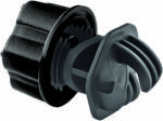 AKO Vario Plus csavaros szigetelő, max 19 mm átmérőjű oszlopra, 10 db/csomag - allategeszsegugy - 1 849 Ft