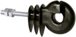 AKO körszigetelő M6 x 35 mm metrikus menettel - 25 db/csomag