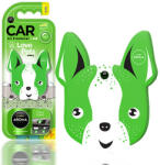 Aroma Car illatosító - kutya - Fancy Green