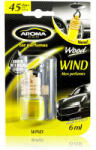 Aroma Car Wood fakupakos illatosító - Wind - 6ml