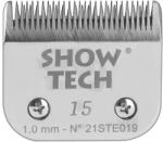Show Tech Pro Nyírógépfej 1 mm-es - #15 (21STE019)