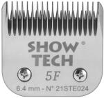 Show Tech Pro Nyírógépfej 6, 4 mm-es - #5F (21STE024)
