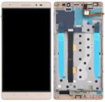  NBA001LCD1011205250 Lenovo Phab2 Plus arany LCD kijelző érintővel kerettel előlap (NBA001LCD1011205250)