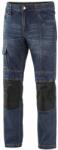 CXS Férfi farmer nadrág NIMES I - Kék / fekete | 48 (1490-071-411-48)