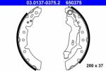 ATE Set saboti frana ATE 03.0137-0375.2 (03.0137-0375.2)