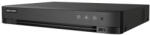 Hikvision iDS-7208HQHI-M1/E (C) 8 csatornás AcuSense THD DVR; 4MPlite@15fps, 3MP@15fps, 2MP@25fps; + 2×6MP IP; koax audio