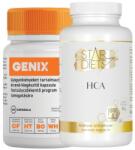 GENIX + HCA fogyókúrát segítő kapszula 60+60 db