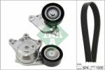 Schaeffler INA Set curea transmisie cu caneluri Schaeffler INA 529 0358 10 (529 0358 10)