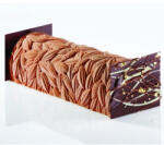 Pavoni Tort 3D Trunchi - Covoras Silicon Decor Fructe Cacao (TX01) Forma prajituri si ustensile pentru gatit