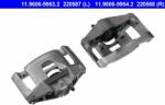 QWP Etrier frana QWP WBC389N (WBC389N)