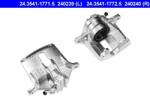 ATE Etrier frana ATE 24.3541-1771.5 (24.3541-1771.5) - automobilus