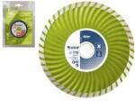 Extol gyémántvágó TURBO; 115×2, 2×22, 2mm, max. 13.200 ford/perc (108851)