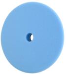  Extol polírkorong, egybe polírozás, T60, 180×25mm, tengely: 22 mm, kék, tépőzáras (8804556) - sipibolt