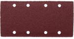 Extol csiszoló papír, 10 db, 93×185mm, P40, 8 lyuk, 8894003 csiszológéphez, tépőzáras (8803981) - sipibolt
