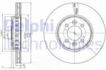 DELPHI Disc frana DELPHI BG4536C (BG4536C) - automobilus