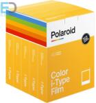Polaroid Originals I-Type Color 5-Pack ( 5 x 8 ) színes instant film Party Starter