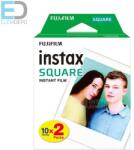  Fuji Instax Square Film Twin ( 2 x 10 kép ) Color-Glossy