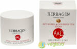 Herbagen Crema Antirid si Depigmentare cu Extract de Melc A&D 50ml