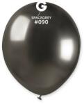 Gemar Balon cromat - gri 13 cm