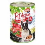 Panzi Fit Active Prémium 415 g kutyáknak marha-mmáj-bárány-alma