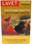 LAVET tabletta kutya multivitamin