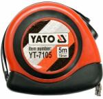 TOYA YATO 5 m/19 mm YT-7105