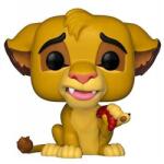 Funko POP! Disney: Simba (Lion King) (POP-0496)