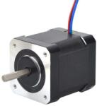 Usongshine Стъпков електромотор Nema 17 17HS192004S1 stepper motor 12/24V - 1.8°, 59Ncm, 1m