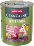 Animonda GranCarno Superfoods Beef and Beetroot 800 g