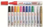 uni Paint Marker Pen Medium PX-20 - Shiny Silver (2UPX20SE) (2UPX20SE)