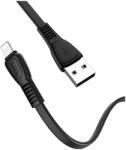hoco. Cablu de date HOCO X40 Noah, USB - Lightning, 1 m, Negru