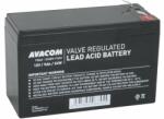 AVACOM Akkumulátor 12V 9Ah F2 HighRate (PBAV-12V009-F2AH)