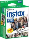 Fujifilm Instax Wide Colorfilm instant fotópapír (20 db / csomag) (210/300 CAM (10X2/PK))