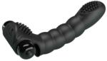 Pretty Love Alexander Finger Vibrator Black Vibrator