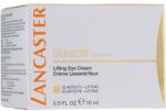 Lancaster Cremă pentru conturul ochilor - Lancaster Suractif Comfort Lift Lifting Eye Cream 15 ml Crema antirid contur ochi