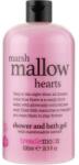 Treaclemoon Gel de duș Marshmallow Hearts - Treaclemoon Marshmallow Hearts Bath & Shower Gel 500 ml